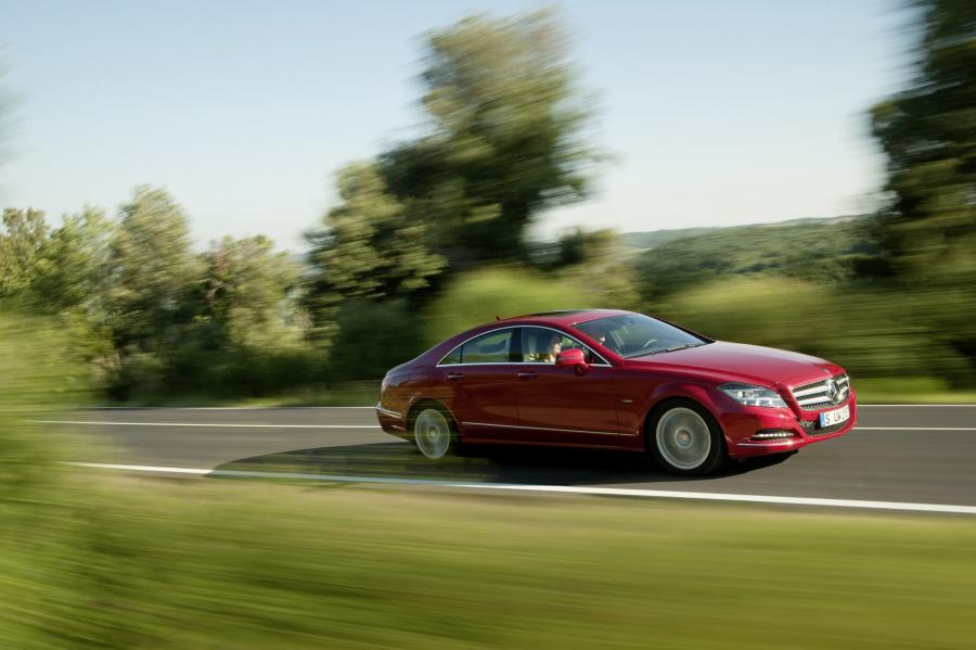  Mercedes-Benz CLS-Class 2011 года  (фото 35 из 148)